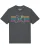 Watapparel Shirt ‘ Retro Joystick ‘  antraciet / gemengde kleuren