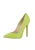 EVITA Pumps ‘LISA’  lichtgroen