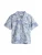 Next Overhemd  saffier / offwhite