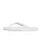 Calvin Klein Teenslipper  wit