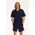 Shiwi Nico Toweling Polo Dark Navy