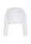 Mymo Sweatshirt Dames wit