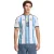Adidas Argentina 26 Home Messi Jersey Truien/Replica’s Heren – Wit –