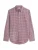 TOMMY HILFIGER Overhemd  navy / rood / wit