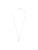 Lucardi Ketting  zilver