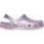Crocs Classic Chunky Glitter Instappers Junior
