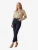 My fashion Jeans  marine