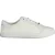 Calvin Klein Bianco Katoenen Dames Sneakers