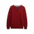 Oversized col V trui voor dames Superdry