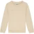 Malelions Junior Girls Members Brand Sweater | Beige