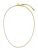 PURELEI Ketting ‘Flare’  goud