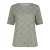 T-shirt van gewassen jersey met bloemenprint dames CMP