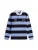 Tommy Jeans Shirt  blauw / zwart / wit