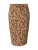 monari Rok  chocoladebruin / mokka