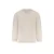 Little Cars sweater met backprint beige