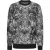 Pullover Ronde Hals Tattoo