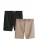 Next Chino  mokka / zwart