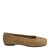 Steve Madden Cipher leren ballerina’s – taupe