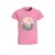 Me & My Monkey regular T-shirt Lily roze