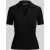 Lauren Ralph Lauren regular fit poloshirt van geweven katoenmix