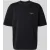 PEGADOR Oversized T-shirt met Labelstitching