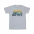 Disney Heren Luca Zwem T-shirt (Sportgrijs)