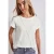 Street One Dames Shirt met fijne lijntjes in Wit