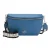 L.CREDI Schoudertas ‘Matilda’  blauw / zwart / wit