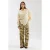 HARPER & YVE gestreepte blouse lichtgeel