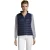 SOLS Dames/Dames Wilson Gilet (Franse marine)