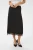 Kaffe Rok ‘KAthilde’  zwart