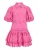 VILA Jurk  pink
