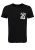 Key Largo Shirt ‘SUMMER SPLASH’  gemengde kleuren / zwart
