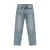 Indian Blue Jeans straight leg jeans medium blue denim