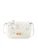 ALDO Schoudertas ‘FFLOWERPUFFY’  offwhite