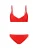 Shiwi Bikini ‘LOU – SCOOP’  rood