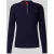 HUGO Regular Fit gebreide trui van wolmix model ‘SASTORO’