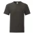 Fruit of the Loom Iconisch T-shirt voor heren (set van 5) (Licht Grafietgrijs)