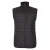 Mountain Warehouse Heren Turbine II Hybride Gewatteerd Gilet (Zwart)