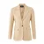 Linnen blazer voor dames Mexx