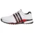 ADIDAS PERFORMANCE Sportschoen ‘Tour360 25’  rood / zwart / wit