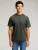 Oversized T-shirt – Donkergrijs