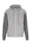 ALEKO Sweatvest  donkergrijs / grijs gemêleerd