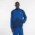 new balance Trainingsjack ‘Legacy’  navy / kobaltblauw / wit