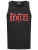 Benlee Functioneel shirt ‘Ludica’  rood / zwart