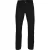 Asquith & Fox Heren Klassieke Casual Chinos/Trousels (Zwart)