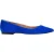 LK Bennett Coral Ballerina Shoes Blue