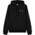 Champion Heren fleece hoodie (Zwart)
