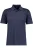 RAGMAN Softknit Polo shirt Korte mouw marine