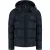 Malelions Junior Patch Puffer Jacket | Navy
